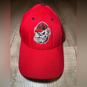Georgia Bulldog hat